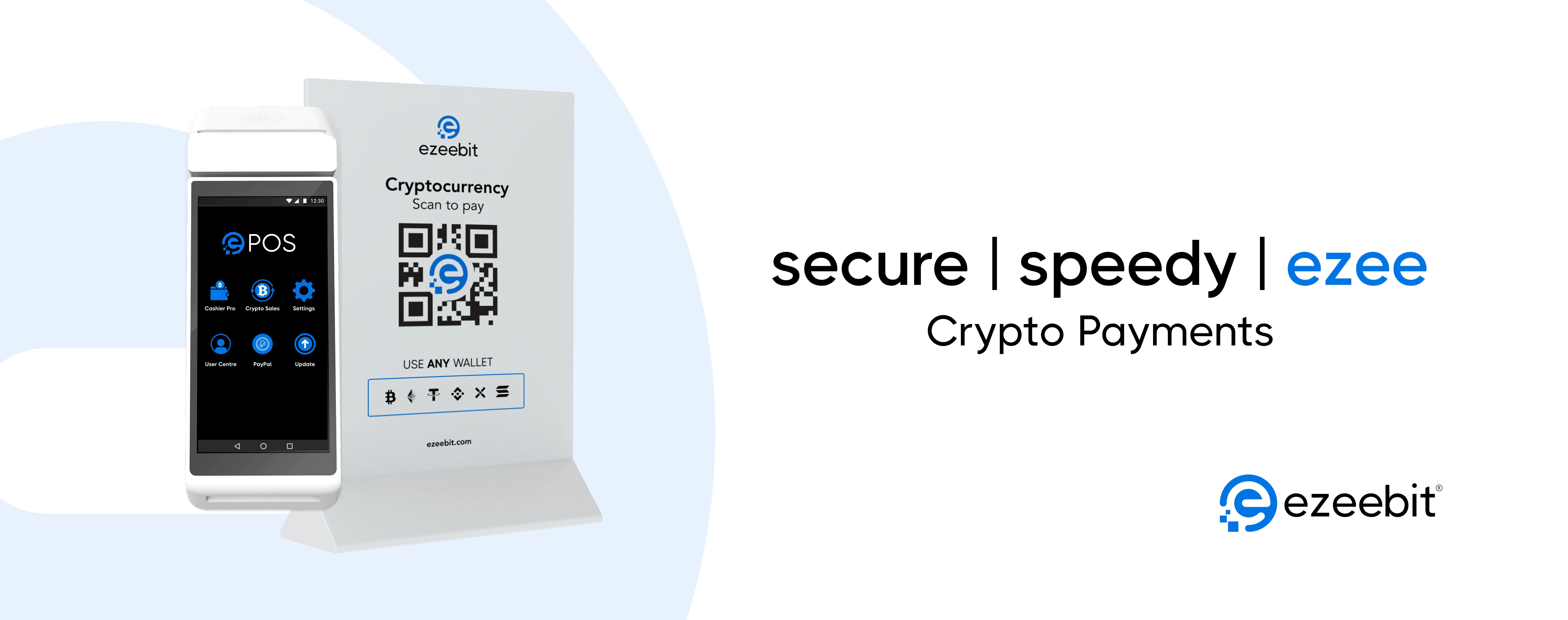 Ezeebit - Fast, Simple, Secure Crypto Payments for African Merchants